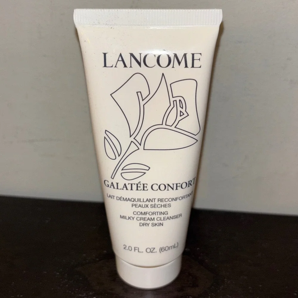 Lancome | Galatée Confort | Comforting Milky‎ Cream Cleanser Dry Skin 2.0oz 60ml